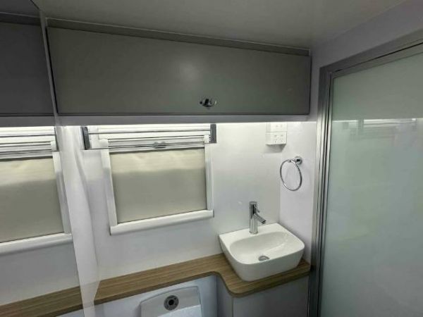 2025 Newgen Caravans Ngc19F Family Bonus $3000 Accessories Off Road Caravan BY SNOWY RIVER image