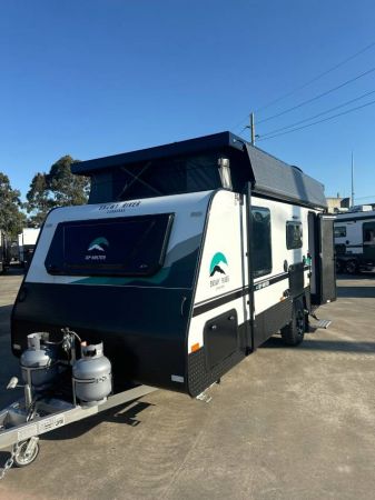 2025 Snowy River Srp19 Caravan image