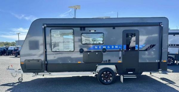 2025 Newgen Caravans Ngb19 Caravan BY SNOWY RIVER image