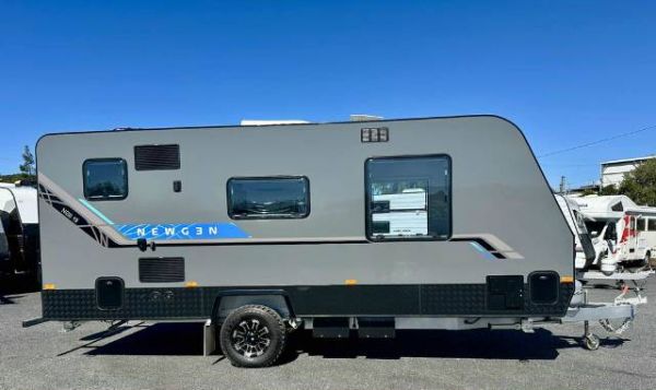 2025 Newgen Caravans Ngb19 Caravan BY SNOWY RIVER image