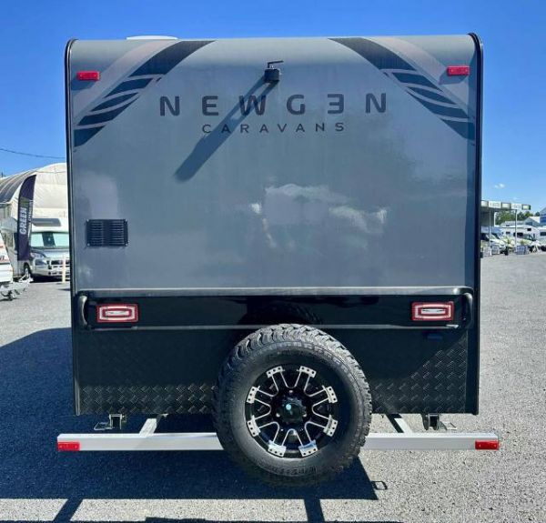 2025 Newgen Caravans Ngb19 Caravan BY SNOWY RIVER image