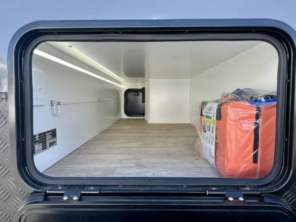 2025 Newgen Caravans Ngb19 Caravan BY SNOWY RIVER image