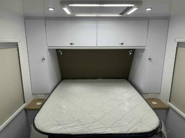 2025 Newgen Caravans Ngb19 Caravan BY SNOWY RIVER image