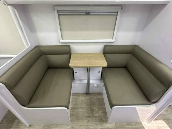 2025 Newgen Caravans Ngb19 Caravan BY SNOWY RIVER image