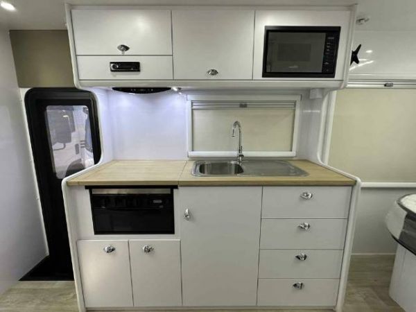 2025 Newgen Caravans Ngb19 Caravan BY SNOWY RIVER image