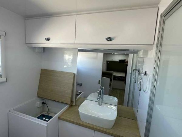 2025 Newgen Caravans Ngb19 Caravan BY SNOWY RIVER image