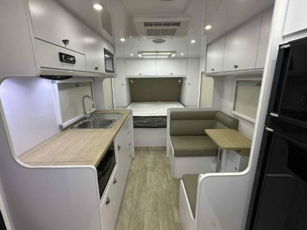 2025 Newgen Caravans Ngb19 Caravan BY SNOWY RIVER image