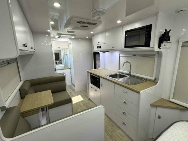 2025 Newgen Caravans Ngb19 Caravan BY SNOWY RIVER image