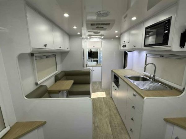 2025 Newgen Caravans Ngb19 Caravan BY SNOWY RIVER image