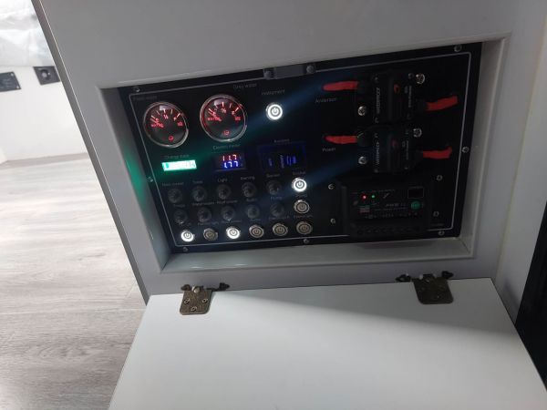 2023 Sunshine Trail Classic 13' Pop Top 4 Caravan image