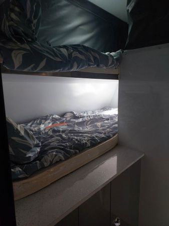 2023 Sunshine Trail Classic 13' Pop Top 4 Caravan image