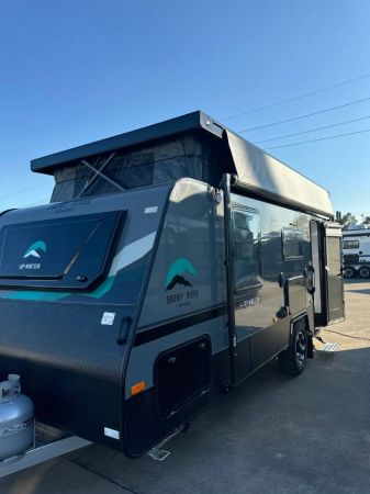 2025 Snowy River Srp19 Caravan image