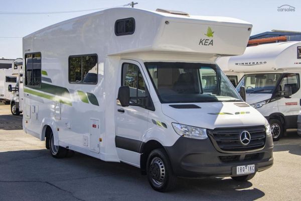 2020 Kea River M721 6 Berth image