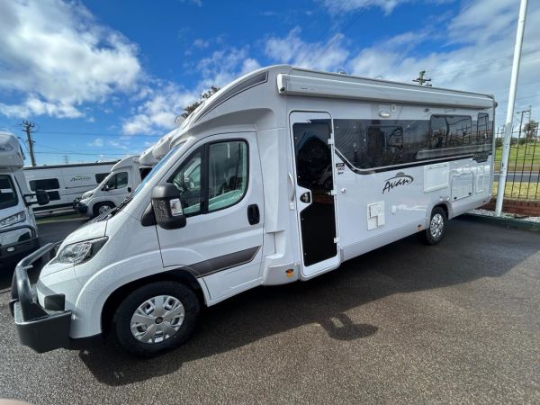2025 Avan Ovation M10 Motorhome image