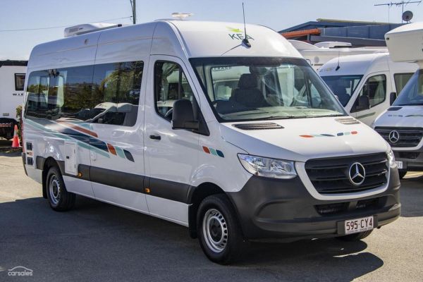 2021 Talvor Euro Tourer FRC 4S image