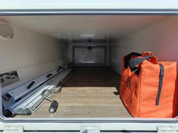 2017 Safari Delta 186 Ensuite Full Caravan image