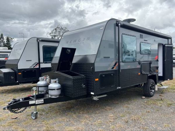 2025 Newgen Caravans Ngc 19 Off Road Caravan OFF ROAD image