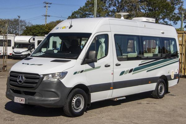 2021 Talvor Euro Tourer FRC 4S image