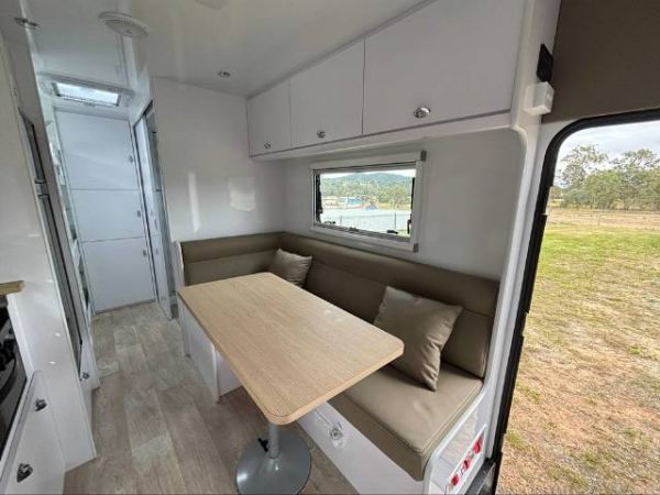 2025 Newgen Caravans Ngb21F Family Off Road Caravan TRIPLE BUNK image