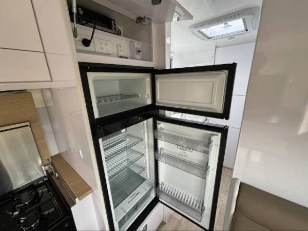 2025 Newgen Caravans Ngb21F Family Off Road Caravan TRIPLE BUNK image