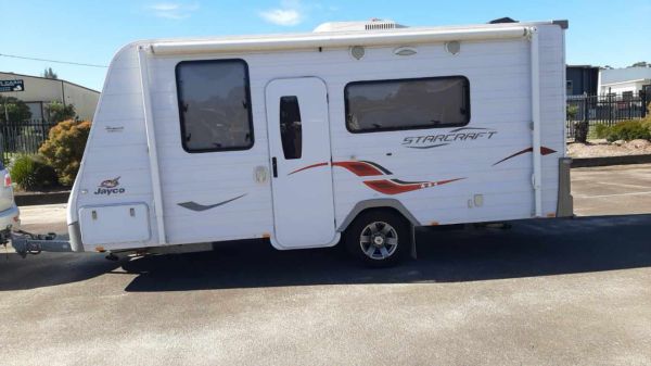2016 Jayco Starcraft 16.51-3 Caravan image