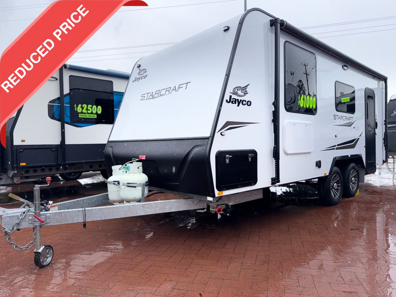 2023 Jayco Starcraft Caravan For Sale At $61,000 In