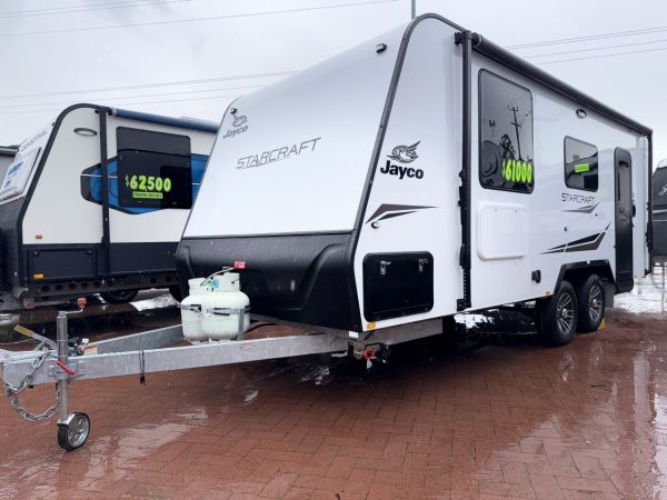 2023 Jayco Starcraft 19-61.2 Caravan image