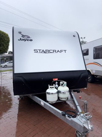 2023 Jayco Starcraft 19-61.2 Caravan image