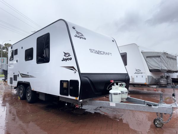 2023 Jayco Starcraft 19-61.2 Caravan image