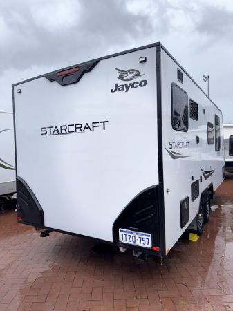 2023 Jayco Starcraft 19-61.2 Caravan image