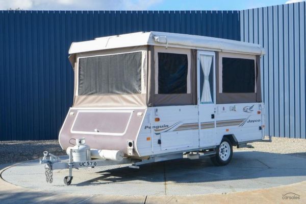 2006 Jayco Penguin image