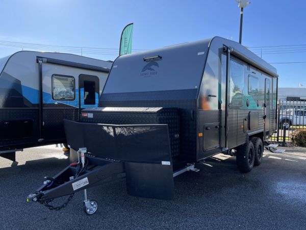 2025 Snowy River Caravans SRT-19 Caravan image