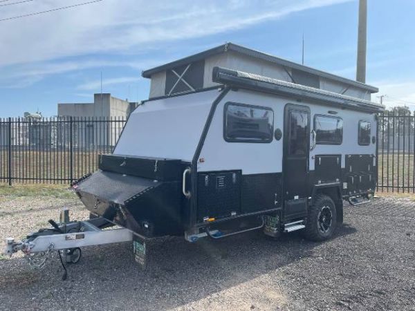 2022 Austrak Tanami 15L POPTOP image