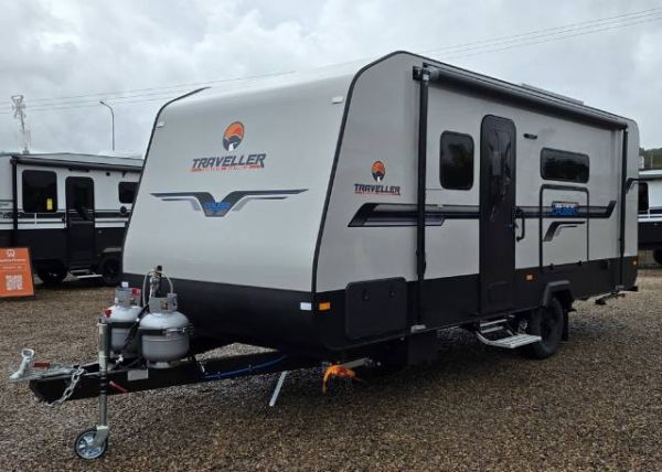 2025 Traveller Destination Cruise 17' Caravan INTRO OFFER image