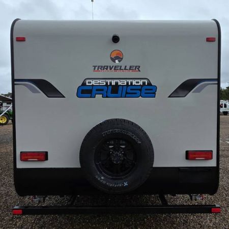 2025 Traveller Destination Cruise 17' Caravan INTRO OFFER image