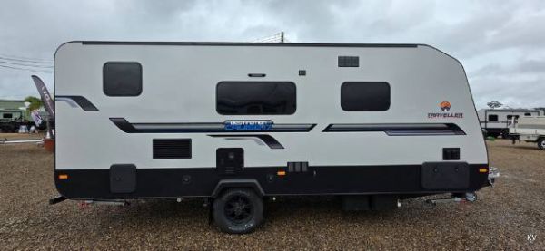 2025 Traveller Destination Cruise 17' Caravan INTRO OFFER image