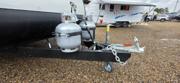 2025 Traveller Destination Cruise 17' Caravan INTRO OFFER image