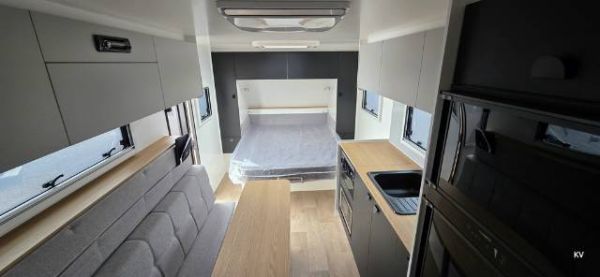 2025 Traveller Destination Cruise 17' Caravan INTRO OFFER image