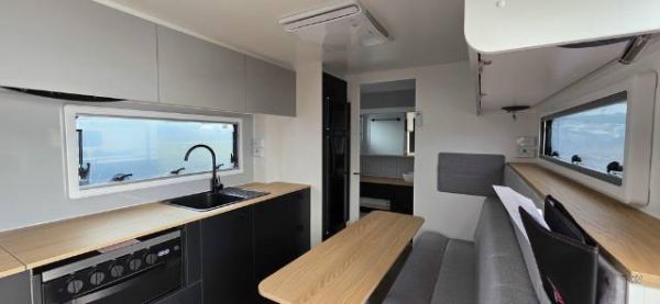 2025 Traveller Destination Cruise 17' Caravan INTRO OFFER image