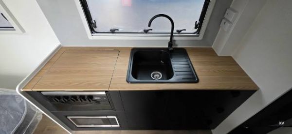 2025 Traveller Destination Cruise 17' Caravan INTRO OFFER image