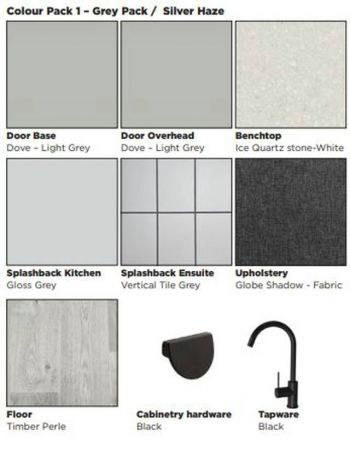 2025 Traveller Destination Cruise 17' Caravan INTRO OFFER image