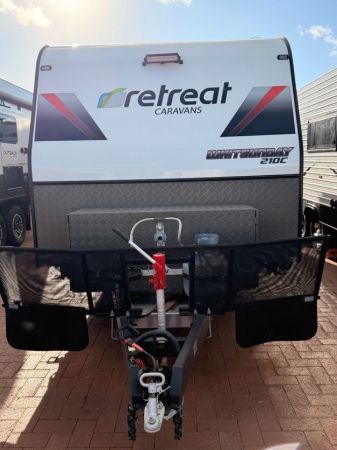 2022 Retreat WHITSUNDAY Caravan image