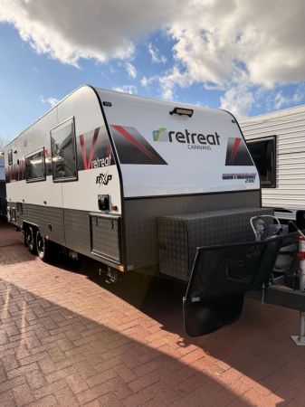 2022 Retreat WHITSUNDAY Caravan image