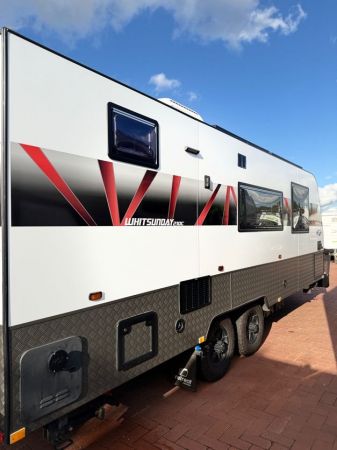 2022 Retreat WHITSUNDAY Caravan image