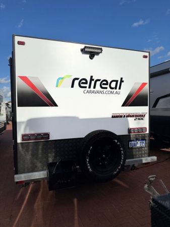 2022 Retreat WHITSUNDAY Caravan image