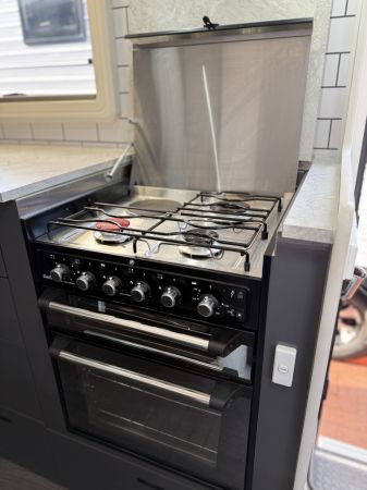 2022 Retreat WHITSUNDAY Caravan image