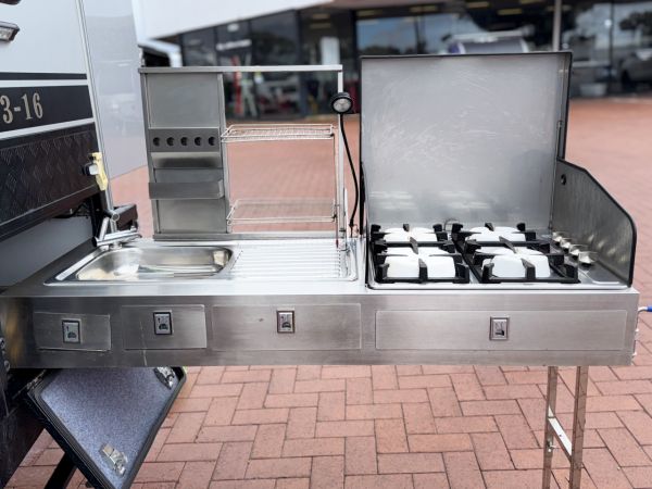 2020 Southern Cross Cruiser Off Road 13-16 Pop Top image