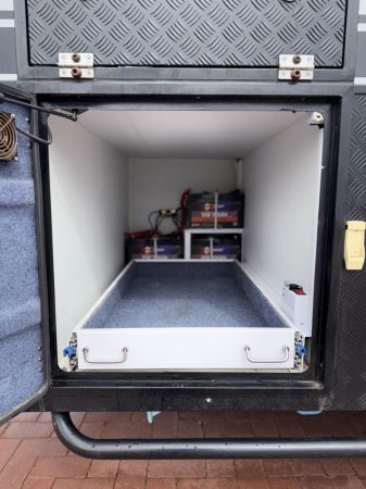 2020 Southern Cross Cruiser Off Road 13-16 Pop Top image