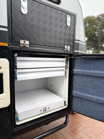 2020 Southern Cross Cruiser Off Road 13-16 Pop Top image