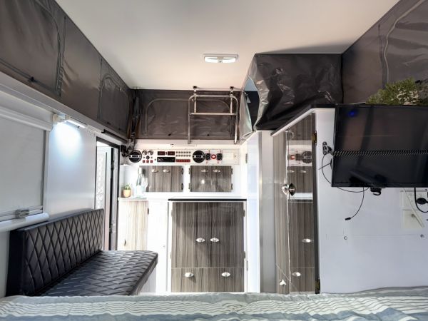 2020 Southern Cross Cruiser Off Road 13-16 Pop Top image